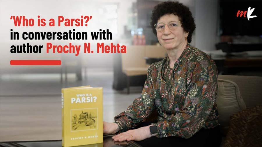 There is no definition of 'Who is a Parsi?': Prochy N. Mehta