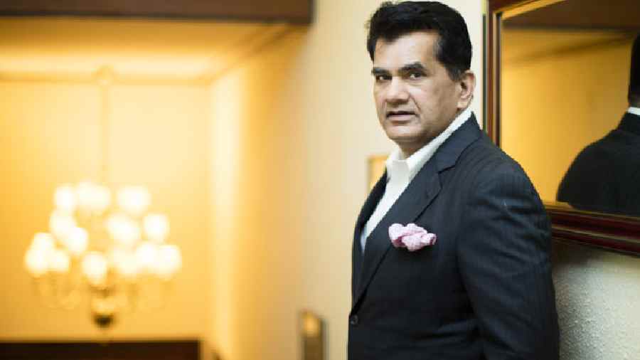 G-20: Amitabh Kant to be new Sherpa