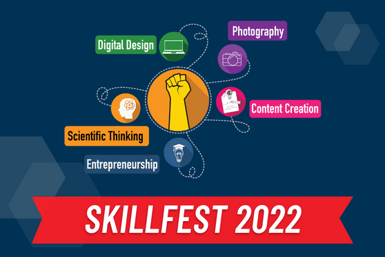 The Telegraph Edugraph brings Skillfest 2022 to enable and empower young school students in standard VIII-XII