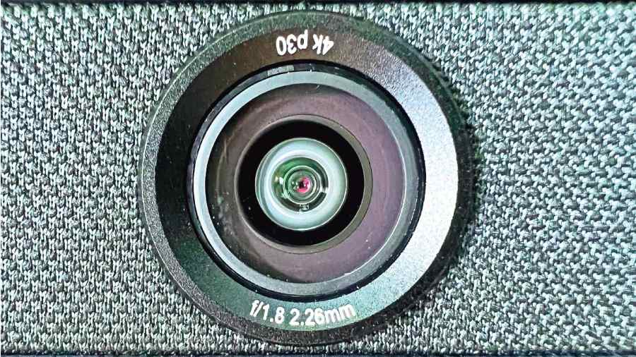 MAXHUB, UC W21, 4K Webcam, 120 Degree View