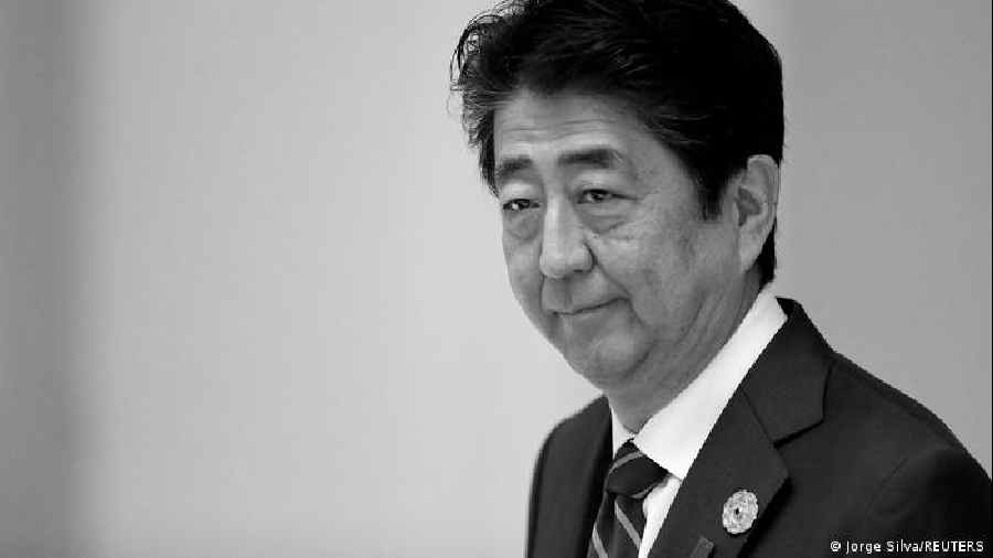 New Era: Editorial on Shinzo Abe's legacy