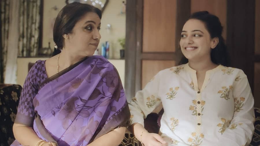 Modern Love Revathy and Nithya Menen on getting together with