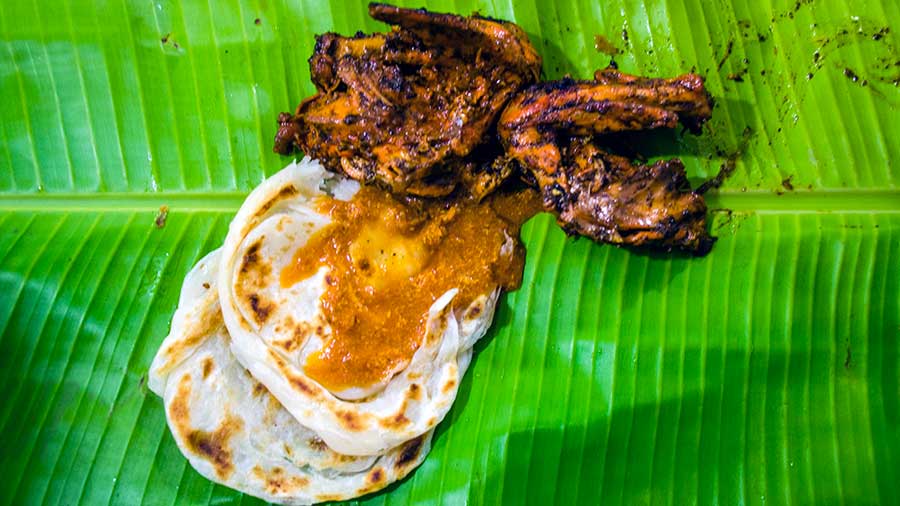 Border Parotta — a foodies’ paradise at the Tamil Nadu-Kerala border
