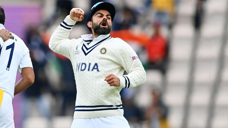 Virat Kohli denies rumours that the ECB has offered him a part-time role as motivational coach for Jonny Bairstow  