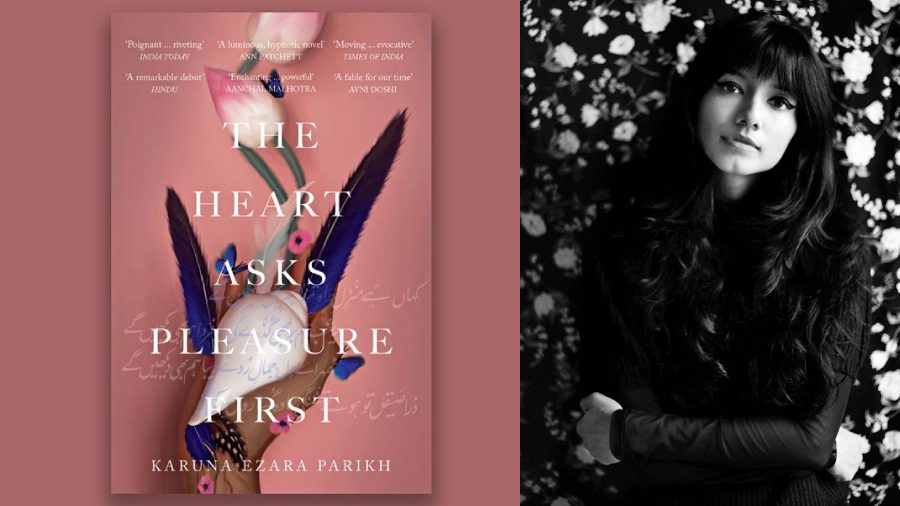Karuna Parikh Sex - Book Cover Design | Between the covers: Diving into the world of designing  book-covers - Telegraph India