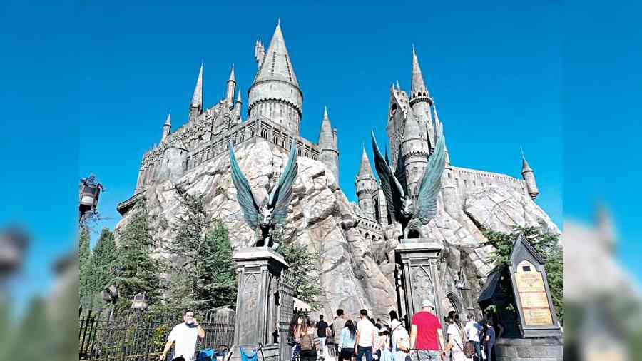Hogwarts