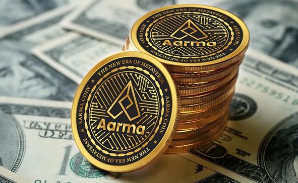 Sponsored content New cryptocurrency project of Dubai Aarma