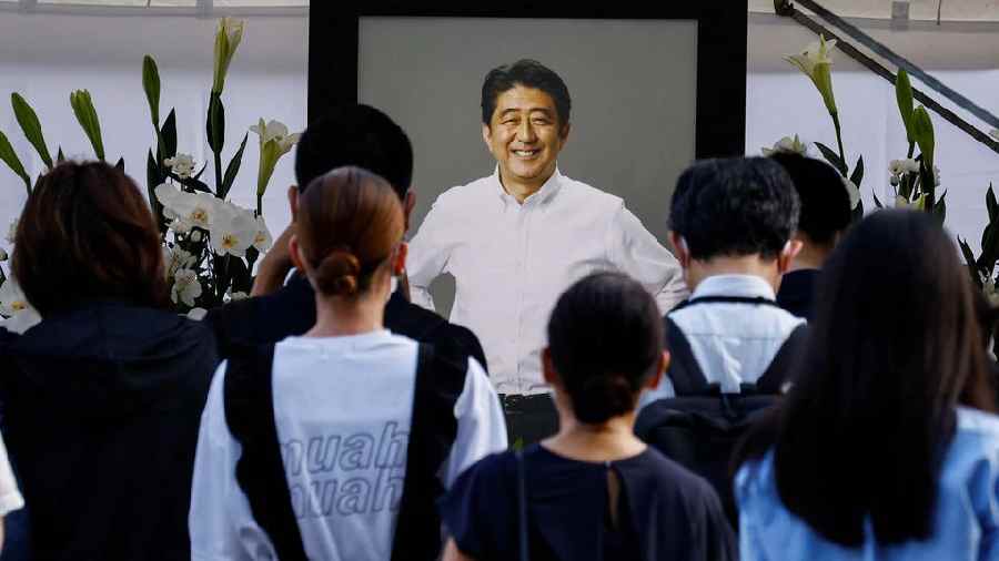 Abe: Japan prepares to bid farewell