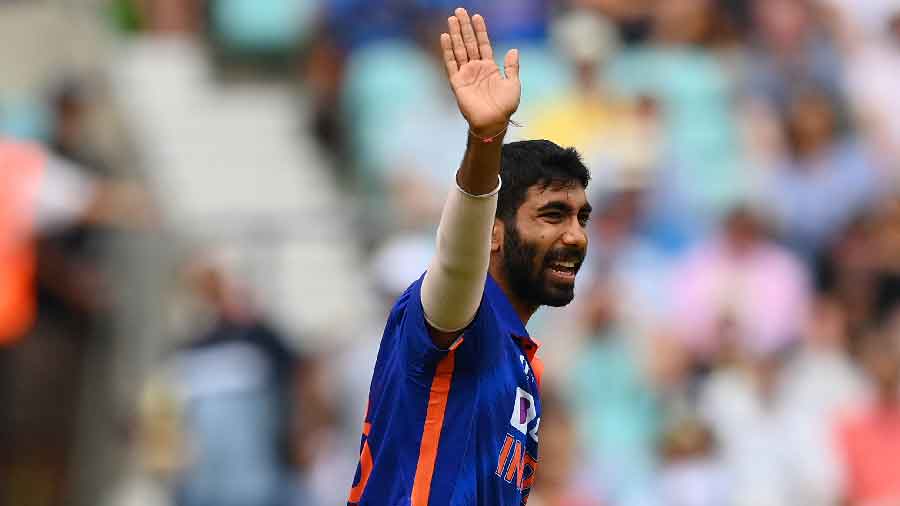 Action replay of Jasprit Bumrah’s injury raises questions