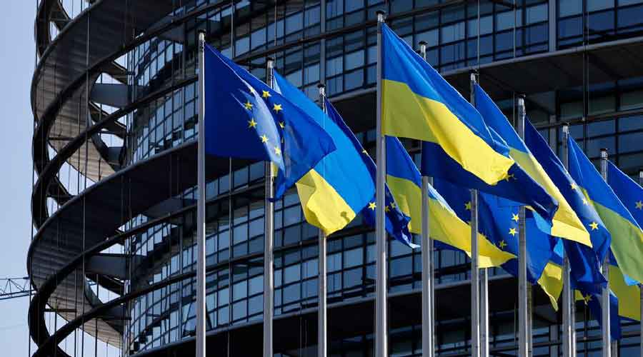 The European Union has signed off on its second major financial aid package for war-torn Ukraine