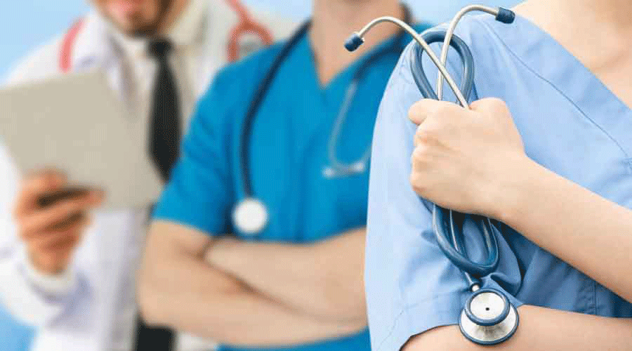 Probe into illegal private practice, Swasthya Sathi misuse by six government doctors Probe into illegal private practice, Swasthya Sathi misuse by six government doctors
