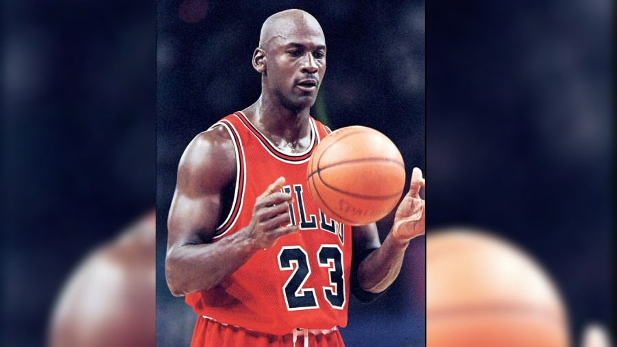 Michael Jordan