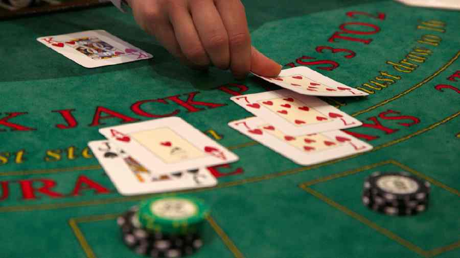No decision on GST for casinos