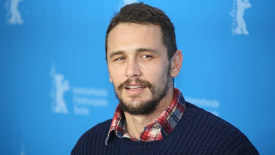 James Franco  James Franco set to return to big screen with war