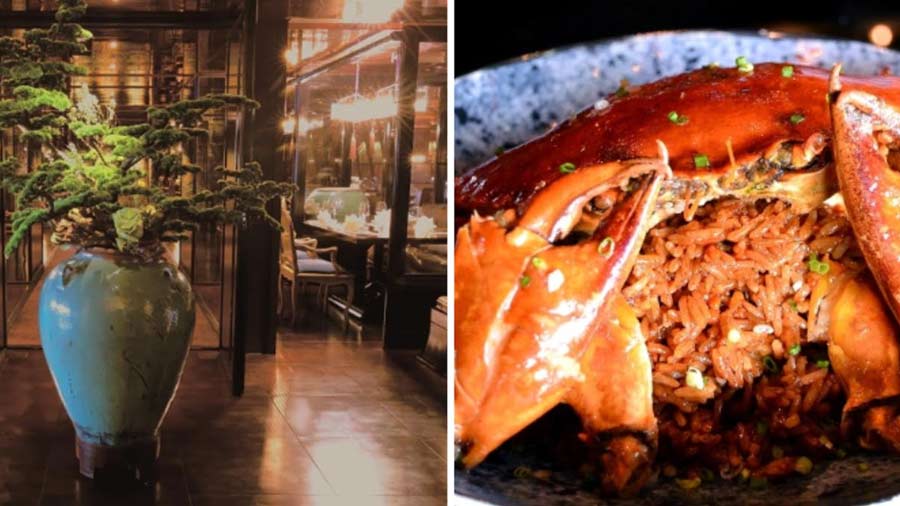 Le Palais, Taiwan: The three Michelin-starred restaurant is headed by chefs Matt Chen and Ken Chan. The diner is famed for its Cantonese fare. One of its most sought-after specialities? The crispy pre-roasted duck, which is only available on pre-order and involves a two-day air-drying process
