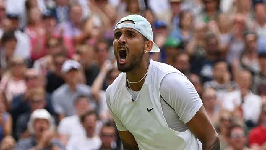 Wimbledon - Kyrgios needs Freud, not a coach: McEnroe - Telegraph India