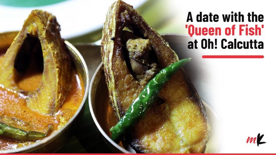 Oh! Calcutta’s food festival spotlights the monsoon’s pride — Ilish