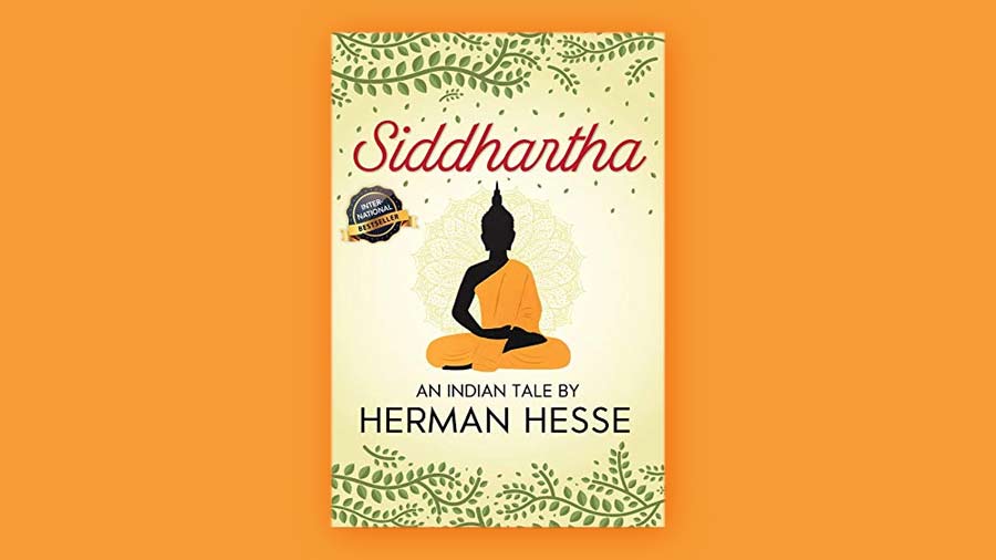 Hermann Hesse’s ‘Siddhartha’ was pivotal in helping Rohit conceptualise his first book