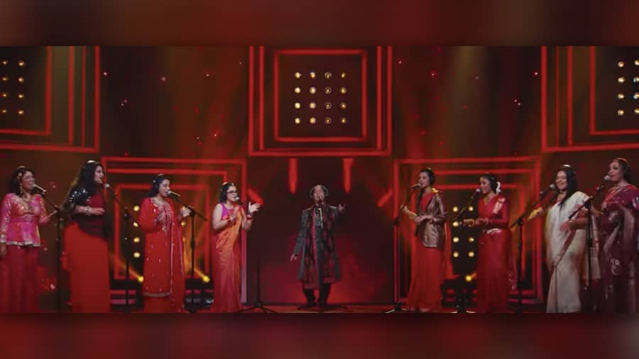 Coke Studio Bangla drops Lilabali song