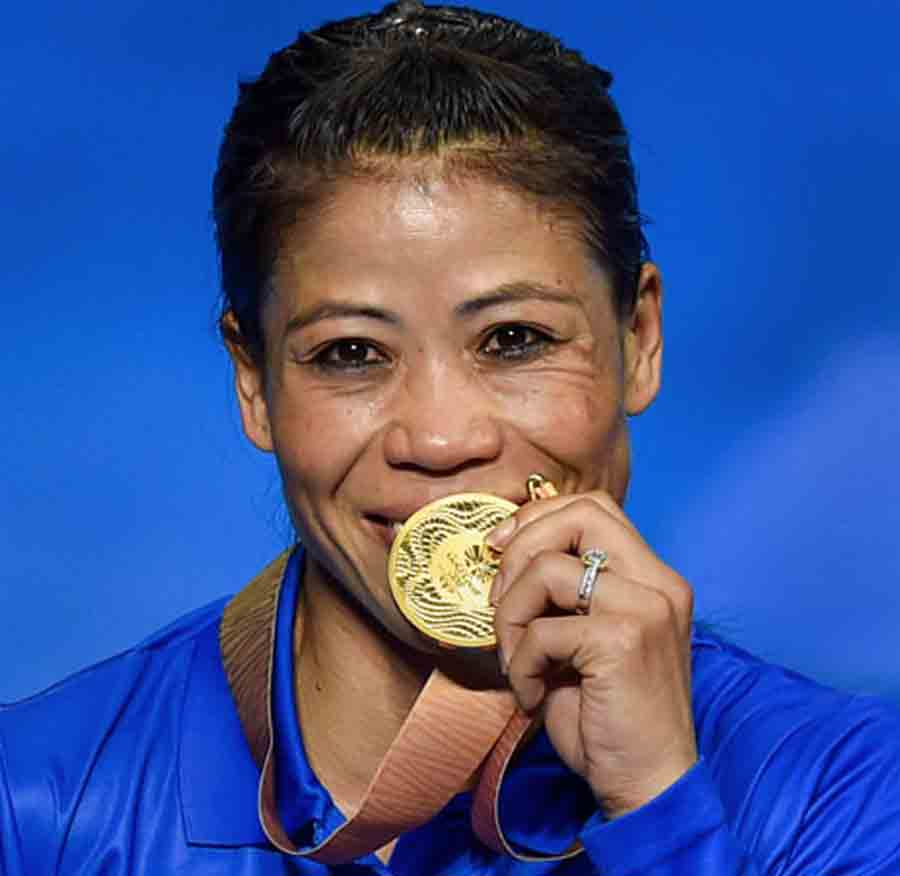 Mary Kom: If anyone should have a Barbie modelled after them, it’s Mary Kom! She’s broken everybody generalisation society constructs — showing young girls across the country that everybody is different. Mary Kom is one of the most inspiring athletes in India. She is India’s first woman boxer to have medalled in six World Championships, bag a Gold Medal in the Asian Games in 2014 in Incheon, South Korea and a gold medal in Asian Women’s Championship