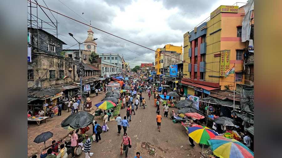 Baithakkhana bazaar