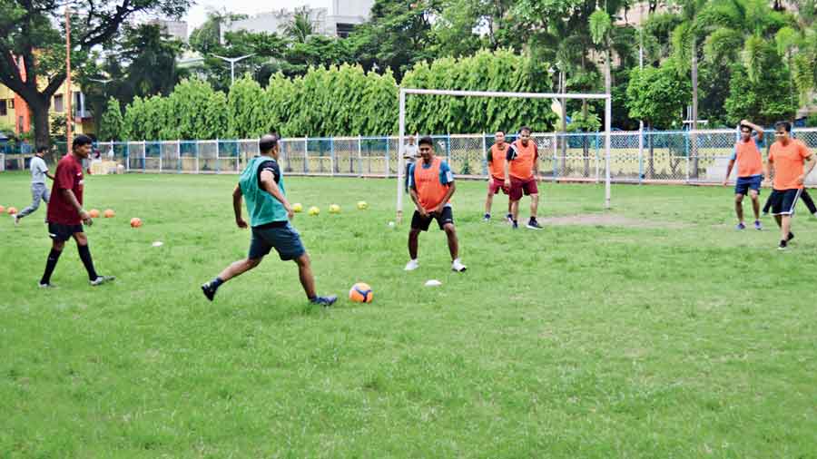 Fitness  The games our children should play - Telegraph India