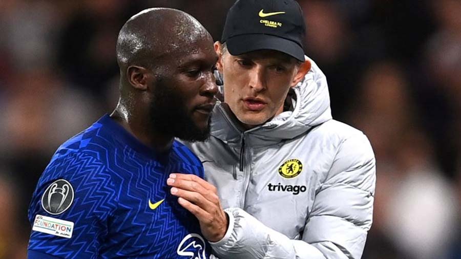 Lukaku and Thomas Tuchel endured an indifferent relationship throughout last season