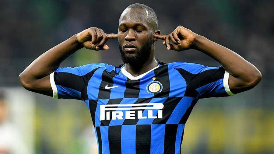 Back at Inter Milan, Lukaku will have to drown out the noise from the fans that derailed him at Stamford Bridge