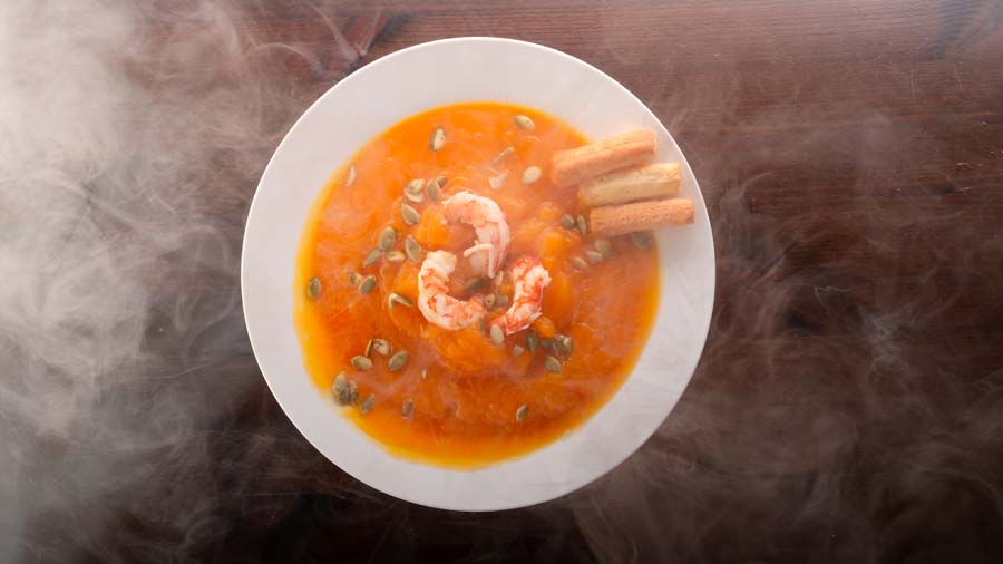 Slurp slurp soups! Four protein-ilicious recipes to drool over