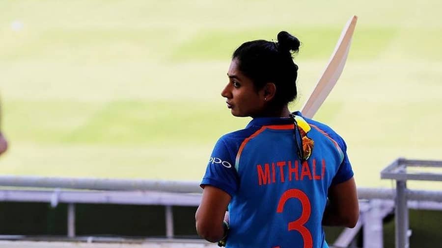 Former Indian women’s cricket team captain Mithali Raj is the subject of the biopic ‘Shabaash Mithu’