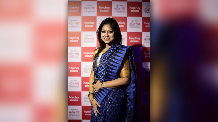 Ahana Kanjilal