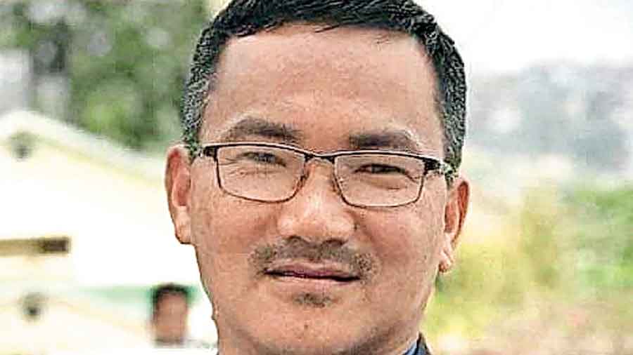  Thapa’s new deputy Sanchabir Subba.