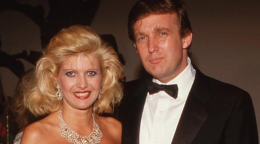 Death | Ivana Trump, former wife of Donald Trump, died of blunt force ...