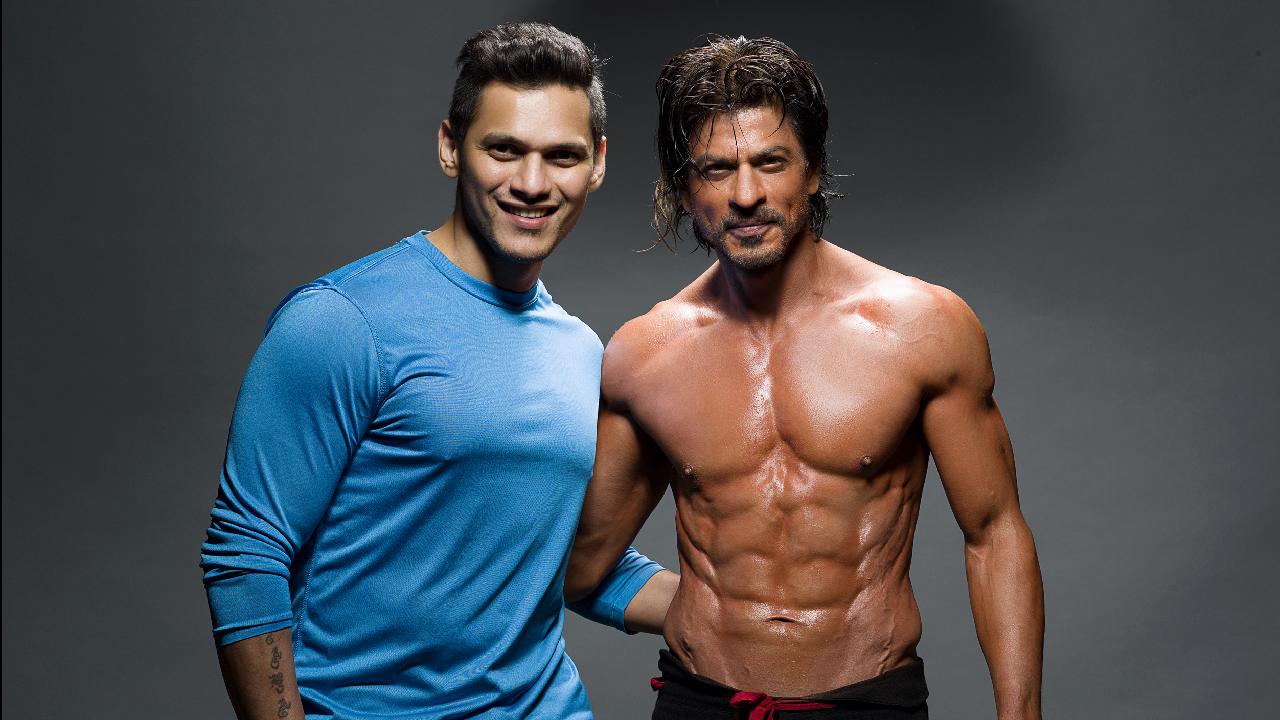 Prashant Sawant is a celebrity fitness trainer and a founder of popular Mumbai based gym 'Body Sculptor' 
