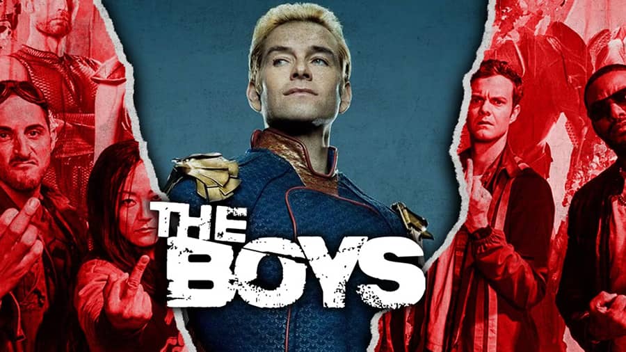 The Boys The Boys Spin Off On Amazon Prime Video Gets Its Official