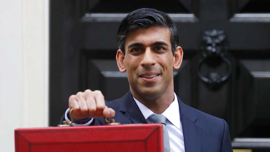 Rishi Sunak claims that he will “revamp the entire economy” as the UK Prime Minister, forgetting that he was supposed to do the same in his previous ministerial post