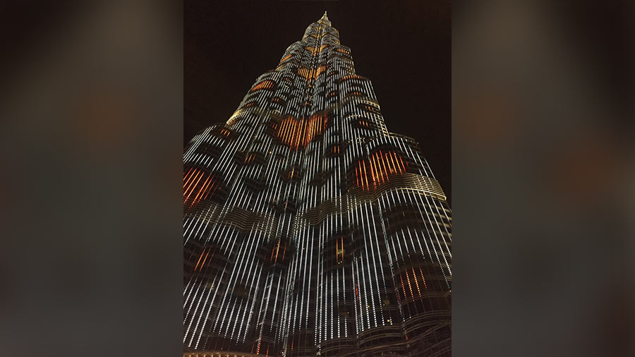 The awe-inspiring Burj Khalifa remains one of Dubai’s greatest attractions
