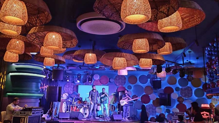  In pictures: Kolkata band The Urban Monkz rocks Someplace Else Mumbai 