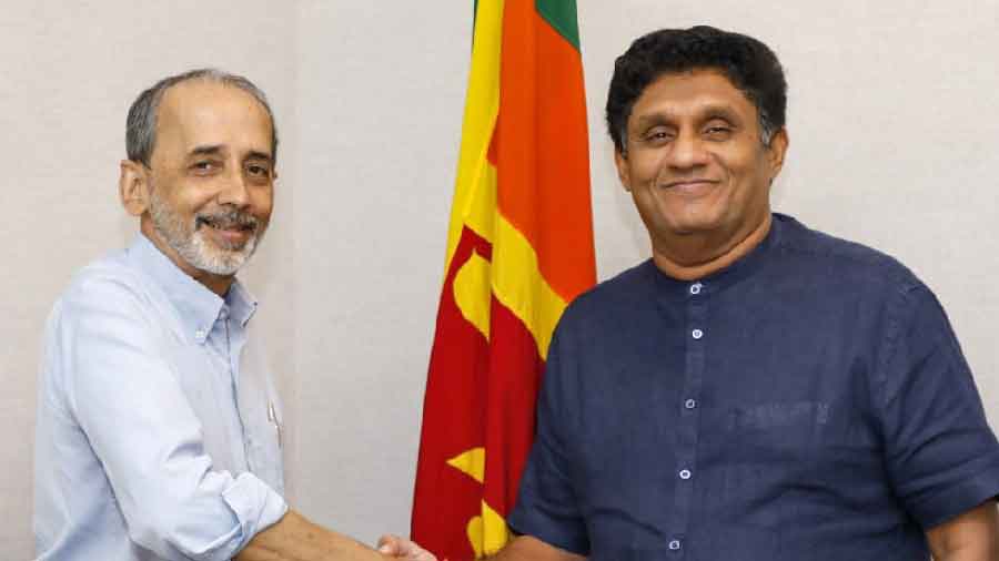 Lanka: 3 in fray for President
