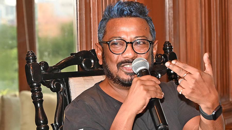 Onir, filmmaker and author of the recently published ‘I am Onir and I am Gay: A Memoir’, was the guest at the latest session of An Author’s Afternoon 