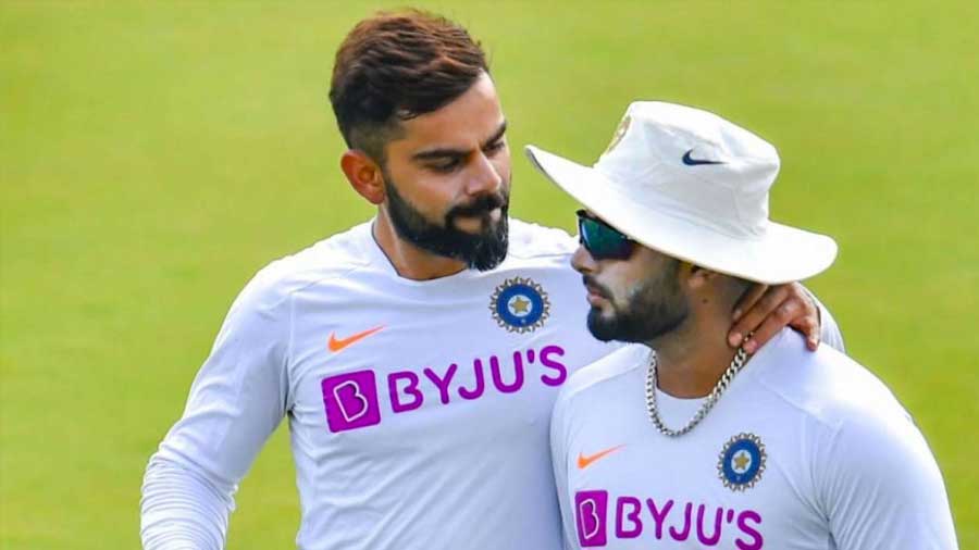 Virat Kohli's favourite