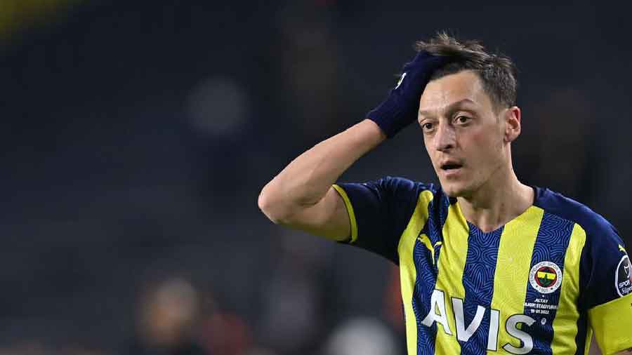 Mesut Özil has swapped Fenerbahce for Basaksehir - but is his popularity on the decline?