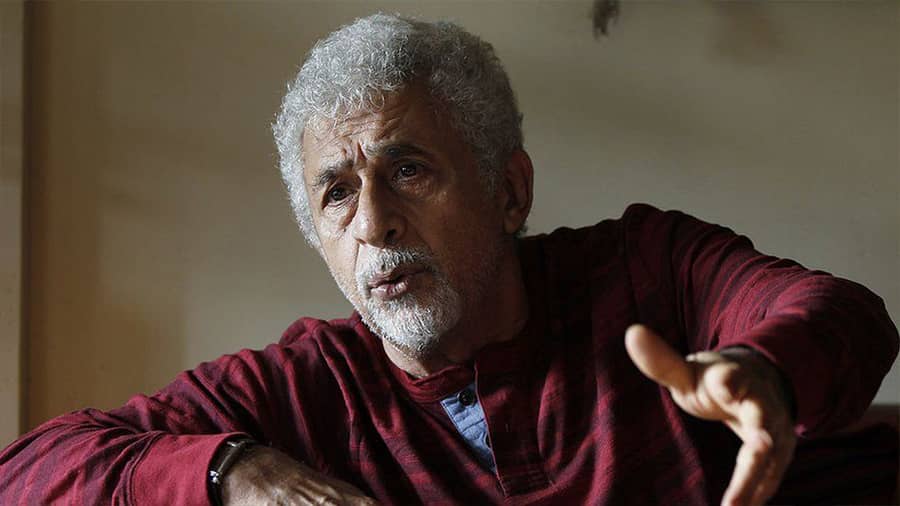 Naseeruddin Shah | Naseeruddin Shah: An actor who’s unmatched at his ...