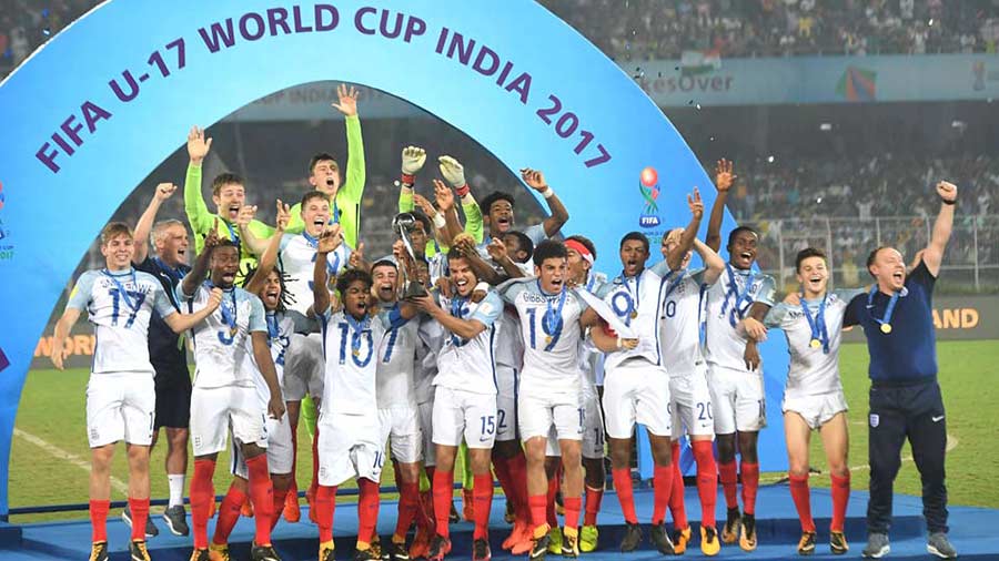 Jose understood Kolkata’s passion for football after watching more than 65,000 people attend the FIFA U-17 World Cup final where England were crowned champions