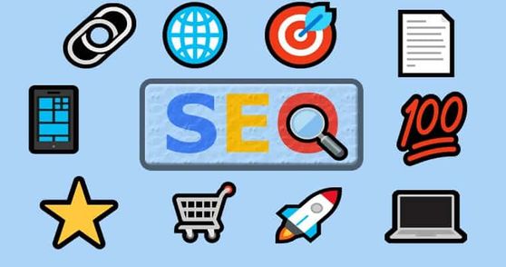 SEO is responsible for driving organic traffic to a website 