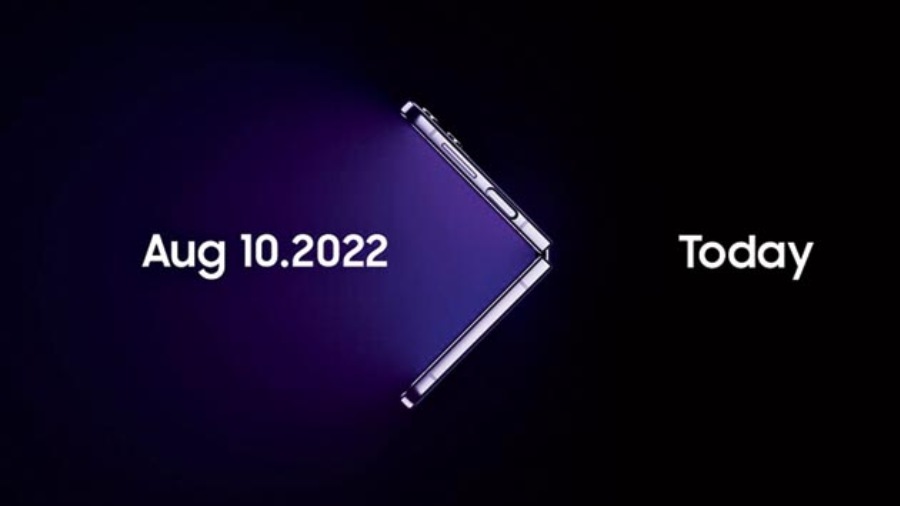 foldable phone Samsung confirms its ‘Unpacked’ event where the future