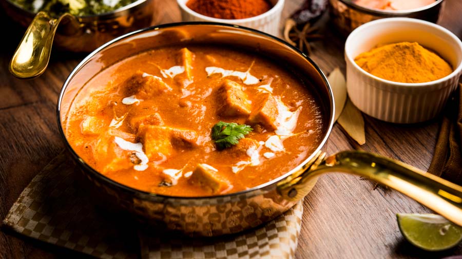 Twitter thinks ordering a plate of Paneer Butter Masala may leave you broke!