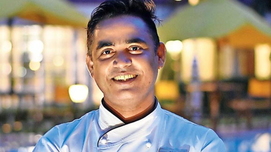 Chef Pappu Singh