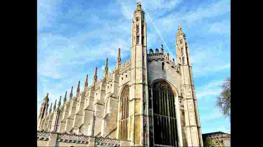 Cambridge University: Home base?