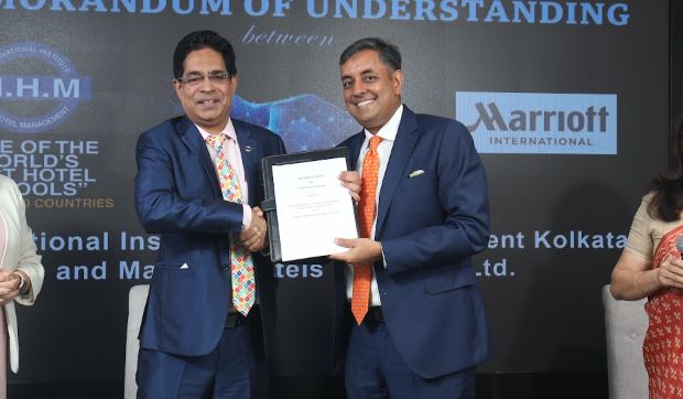 MoU with Marriott India